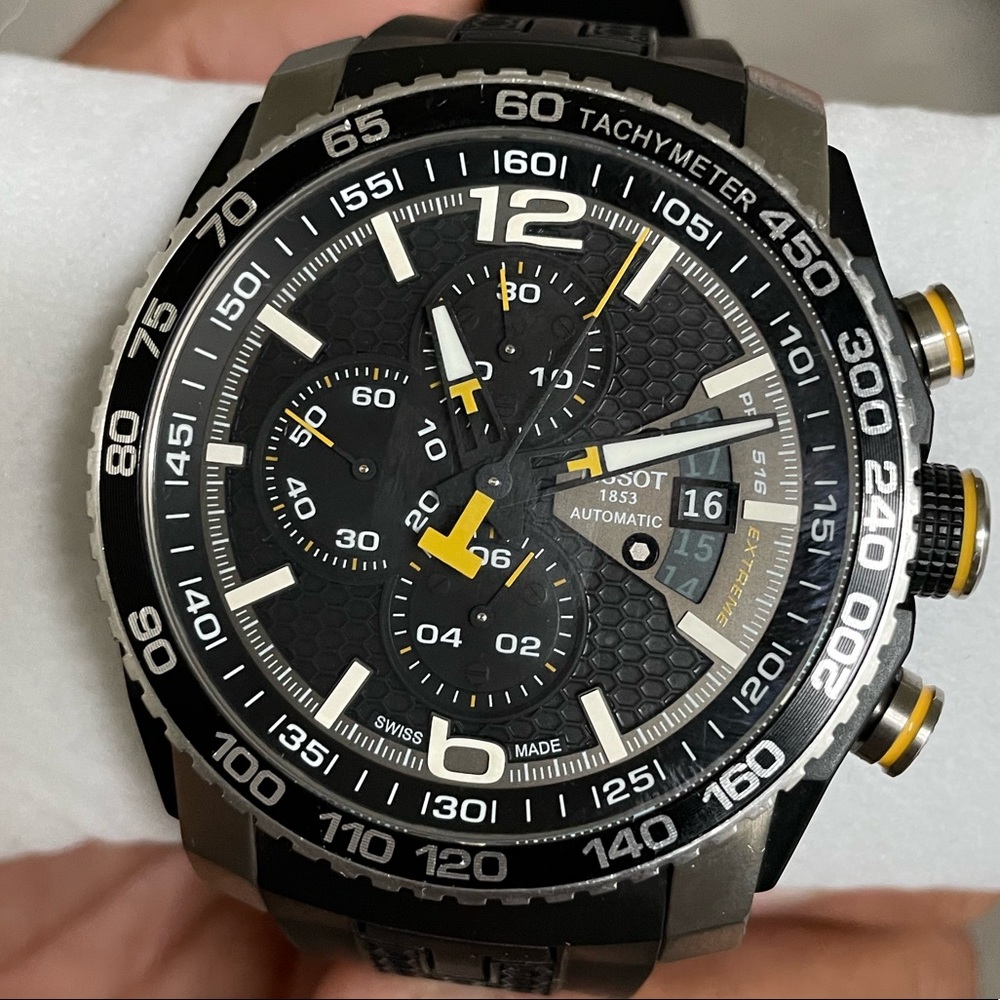 COPY - Selling Tissot watch like brand new
